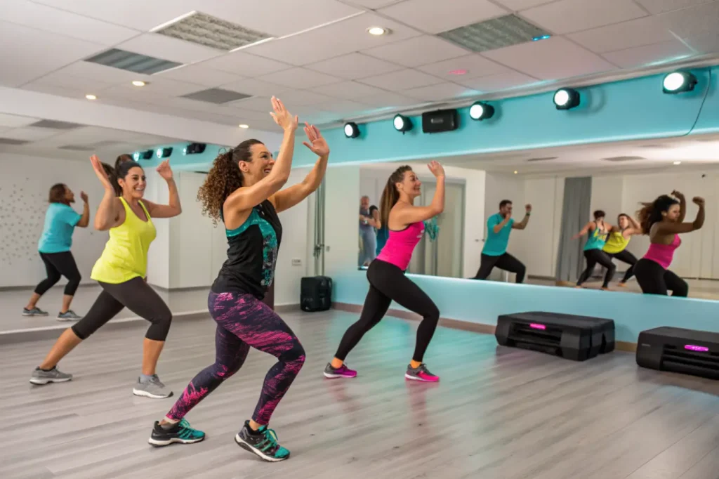 Танцевальный фитнес 2026: почему dance cardio становится новой вечеринкой для взрослых Танцевальный фитнес 2026: почему dance cardio становится новой вечеринкой для взрослых